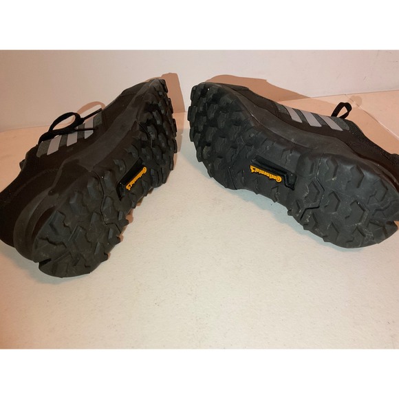 Adidas Terrex AX4 Women Black Grey Trail Running Hiking Shoes HQ1045 Size 7.5 - Picture 5 of 5